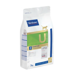 Virbac Cat Urology Urinary WIB kuivsööt kassidele - Bosse.ee