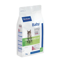 Virbac Baby Pre Neutered Cat kuivsööt kassipoegadele - Bosse.ee