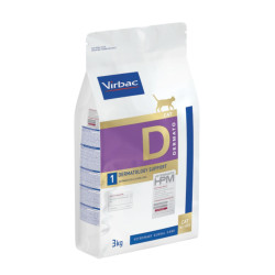 Virbac Cat Dermatology Support kuivsööt kassidele - Bosse.ee