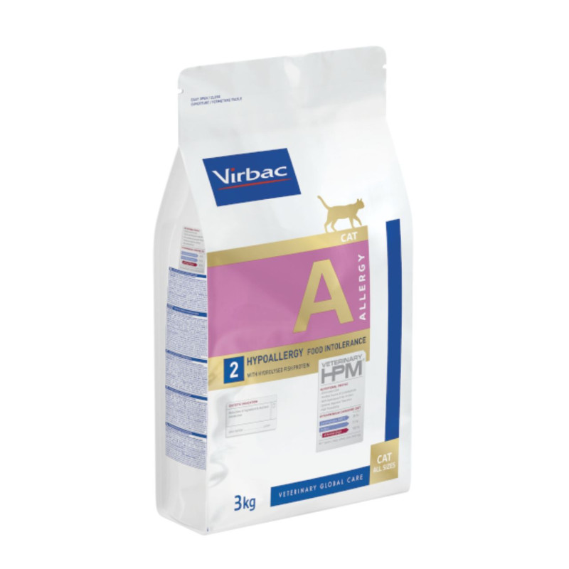 Virbac Cat Hypoallergy kuivsööt tundlikele kassidele - Bosse.ee