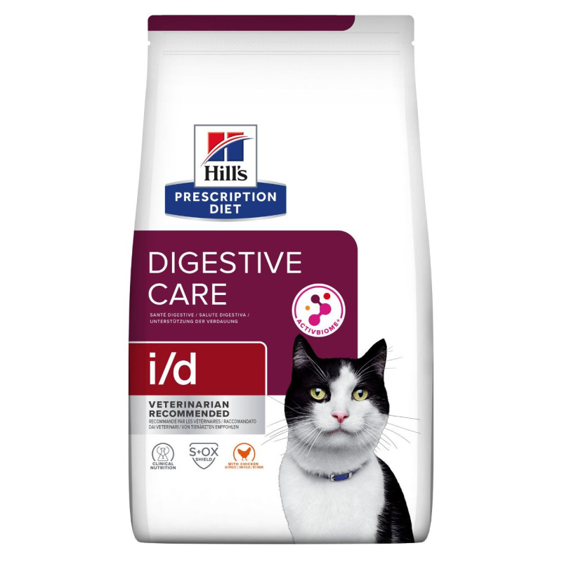 Hill's PD Feline i/d kuivtoit kanaga kassidele - Bosse.ee
