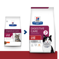 Hill's PD Feline i/d kuivtoit kanaga kassidele - Bosse.ee