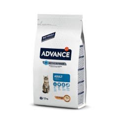 Adance Adult Cat kuivtoit kana ja riisiga kassidele