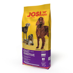 Josera Josidog Adult Sensitive kuivsööt koertele - Bosse.ee