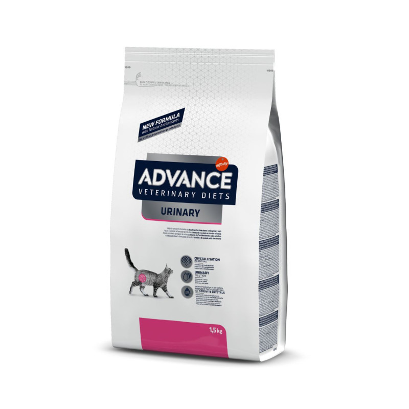 Advance Veterinary Diets Urinary Cat kuivtoit kassidele