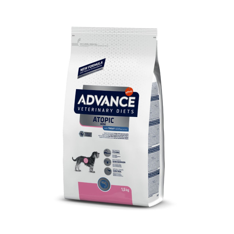 Advance Veterinary Diets Atopic Mini Dog kuivtoit koertele