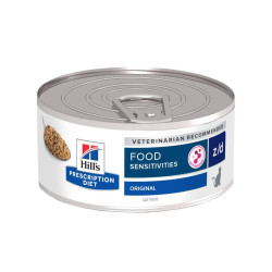 Hill's PD Feline z/d konserv allergilistele kassidele - Bosse.ee