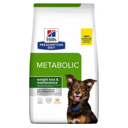 Hills PD Canine Metabolic kuivtoit koertele - Bosse.ee