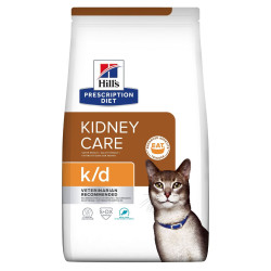 Hill`s PD Feline k/d kuivsööt kassidele tuunikalaga - Bosse.ee