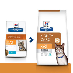 Hill`s PD Feline k/d kuivsööt kassidele tuunikalaga - Bosse.ee