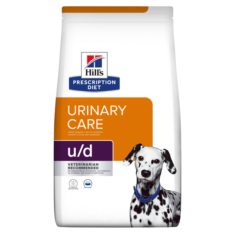 Hill's PD Canine u/d kuivtoit koertele - Bosse.ee