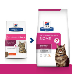 Hill`s PD Feline Gastrointestinal Biome kuivsööt kassidele - Bosse.ee