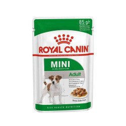 Royal Canin Mini Adult konservid täiskasvanud koertele - Bosse.ee