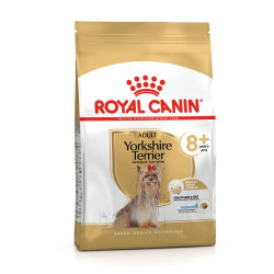 Royal Canin Yorkshire Terrier Adult 8+ kuivtoit koertele