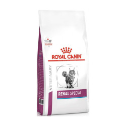 Royal Canin VD Cat Renal Special kuivtoit kassidele - Bosse.ee