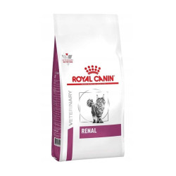Royal Canin VD Cat Renal kuivtoit kassidele - bosse.ee