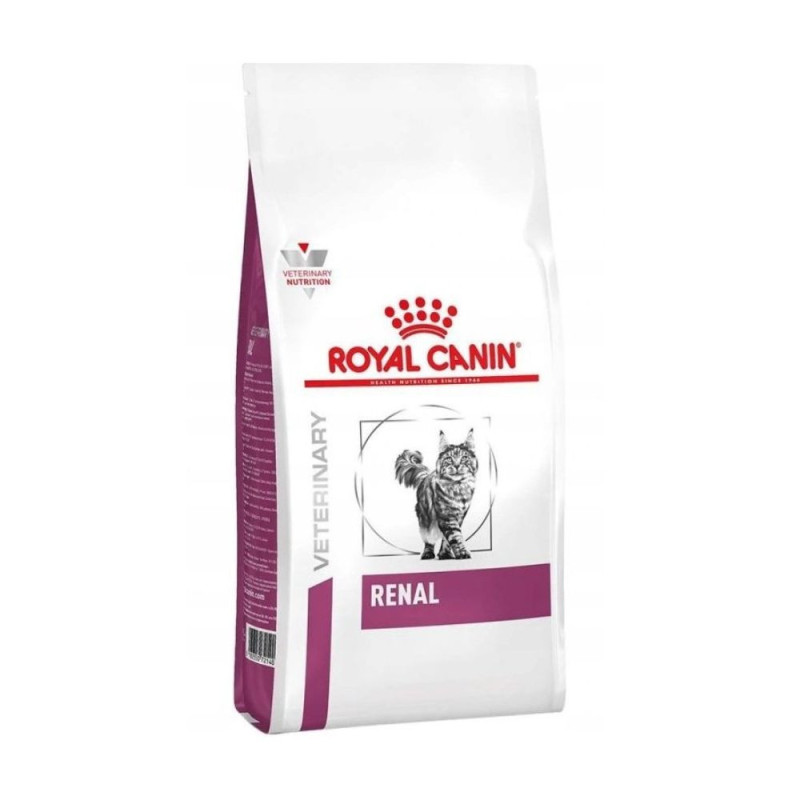 Royal Canin VD Cat Renal kuivtoit kassidele - bosse.ee