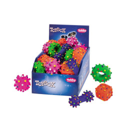 Nobby lateksfiguur, mänguasi koertele