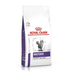 Royal Canin VD Cat Neutered Satiety Balance kuivsööt kassidele - bosse.ee