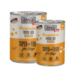 Mac`s Dog Mono Sensitive pardikonservid koertele - Bosse.ee