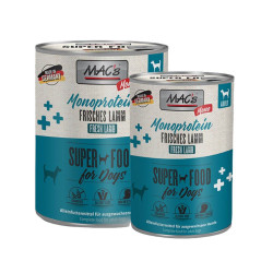 Mac`s Dog Mono Sensitive lambakonservid koertele - Bosse.ee