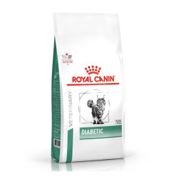 Royal Canin VD Cat Diabetic kuivsööt kassidele - bosse.ee