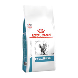 Royal Canin VD Cat Anallergenic kuivtoit kassidele - bosse.ee