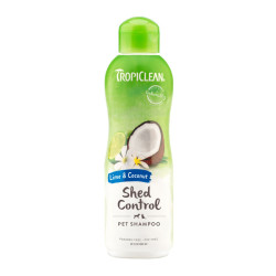 TropiClean Lime & Coconut toitev šampoon koertele ja kassidele - bosse.ee