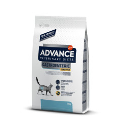 Advance Veterinary Diets Gastroenteric Sensitive Cat kuivsööt kassidele 
