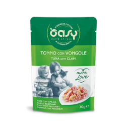 Oasy More Love guljašš tuunikala ja karpidega kassidele - bosse.ee