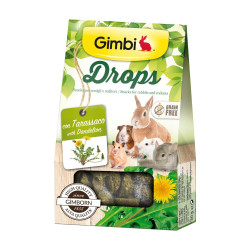 Gimbi Drops võilillemaiused närilistele - bosse.ee