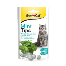 GimCat Mint Tips maiuspalad kassidele - bosse.ee