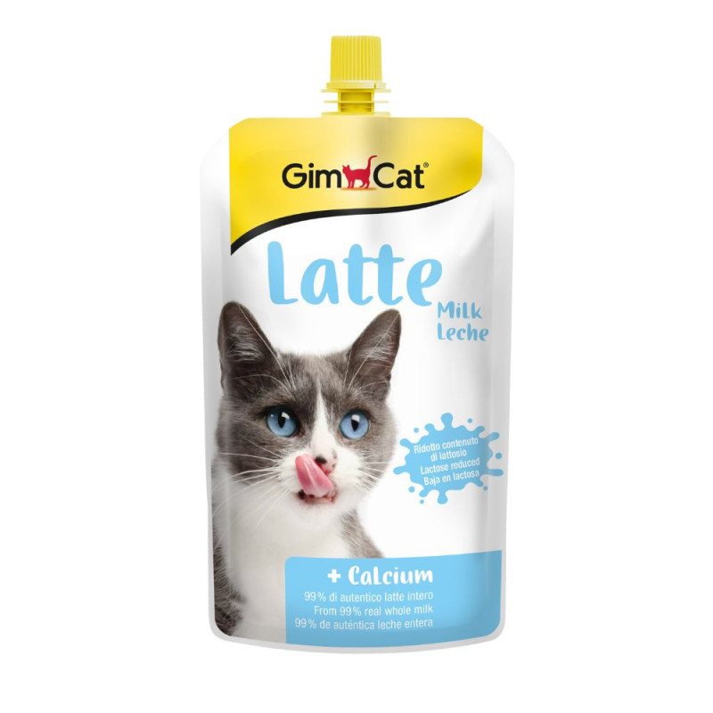 GimCat Milk piim kassidele - bosse.ee