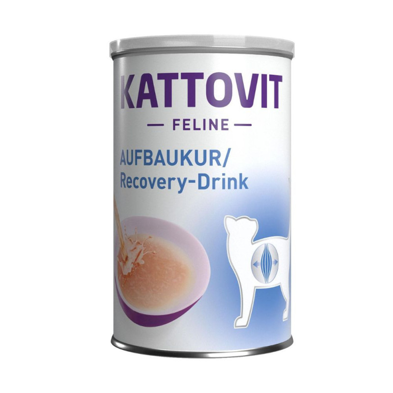 Kattovit Feline Recovery jook kanaga kassidele - bosse.ee