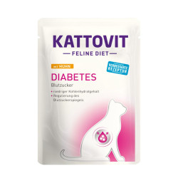 Kattovit Feline Diet Diabetes guljašš kanaga kassidele - Bosse.ee