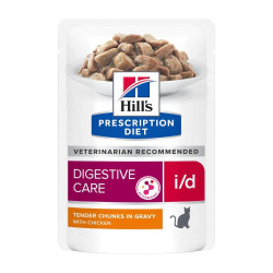 Hill's PD Feline i/d guljašš kanaga kassidele - Bosse.ee