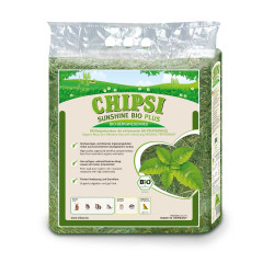 Chipsi Bio Plus hein piparmündiga närilistele - bosse.ee