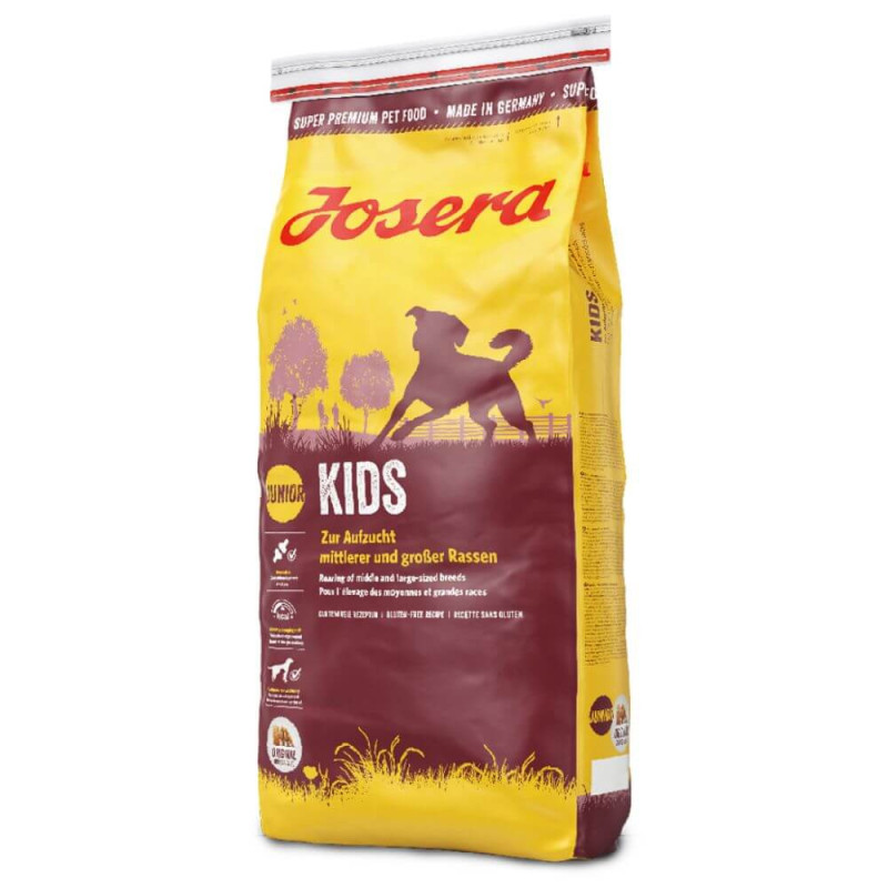 Josera Kids kuivtoit kutsikatele - Bosse.ee