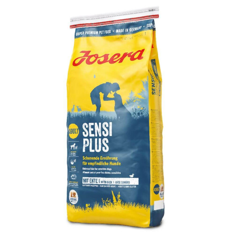 Josera Sensi Plus kuivtoit koertele - Bosse.ee