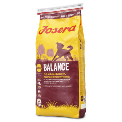 Josera Balance kuivtoit vanematele koertele - Bosse.ee
