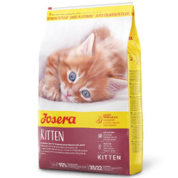 Josera Kitten kuivtoit kassidele - Bosse.ee