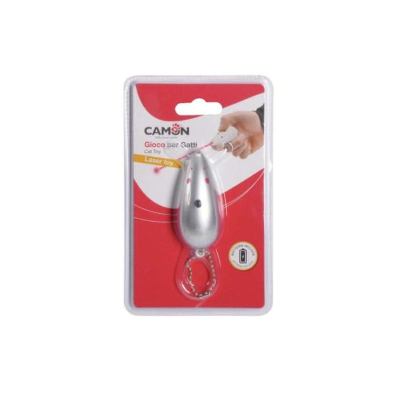 Camon mänguhiirekujuline laser kassidele - Bosse.ee