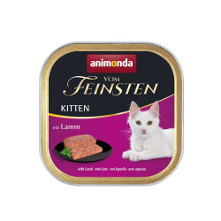 Animonda Vom Feinsten konservid lambalihaga kassipoegadele - Bosse.ee