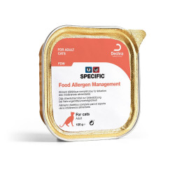 Specific FDW Food Allergen Management konservid kassidele - bosse.ee
