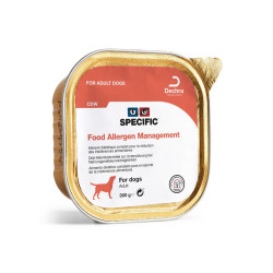 Specific CDW Food Allergen Management konservid koertele - bosse.ee