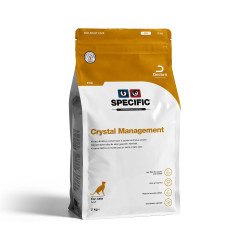 Specific FCD Crystal Management kuivsööt kassidele - bosse.ee
