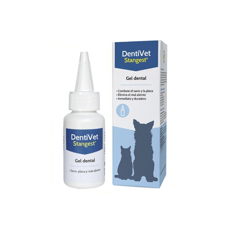 Stangest DentiVet hambageel koertele ja kassidele - bosse.ee