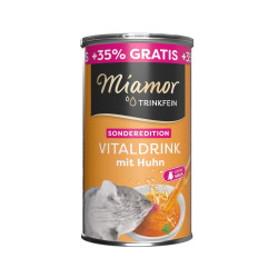 Miamor Trinkfein Vitaldrink kanalihaga jook kassidele - Bosse.ee