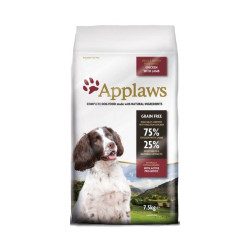 Applaws Dog Small & Medium kuivsööt kana ja lambaga koertele - bosse.ee