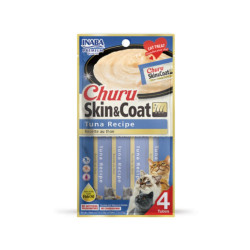 Churu Skin & Coat tuunikalaga maiuspala kassidele - bosse.ee